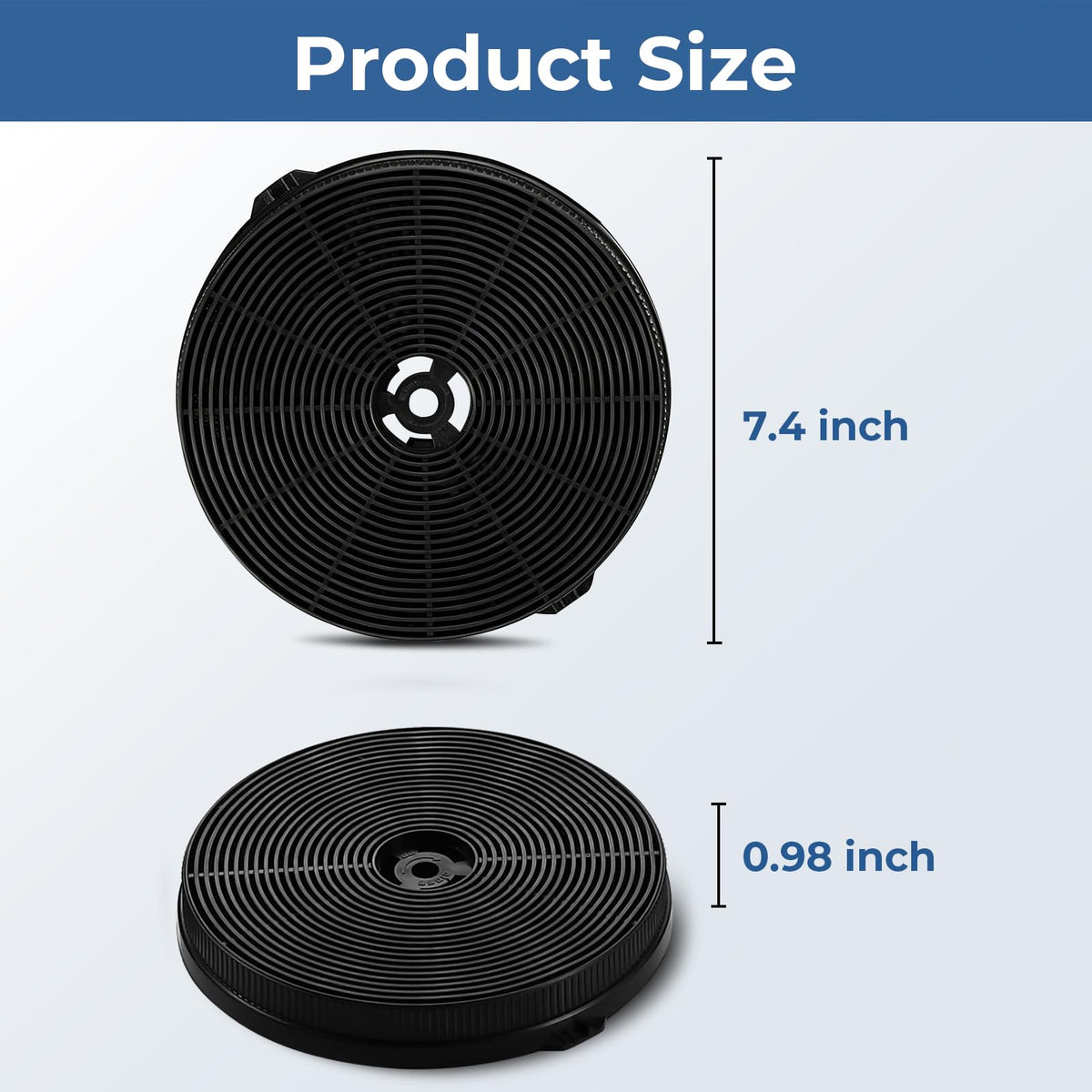 Carbon Filter for Range Hood C761857