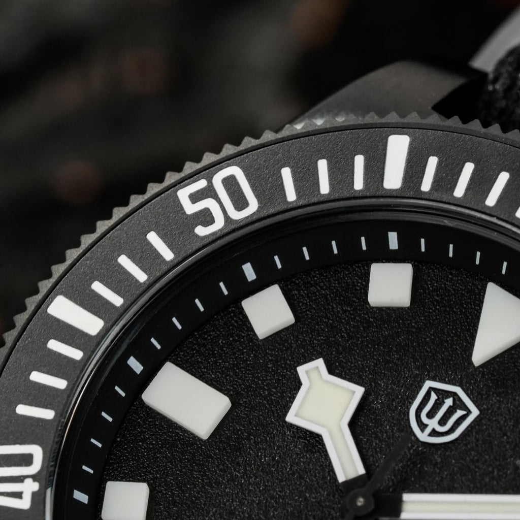 40mm Titanium Dive Watch K260897