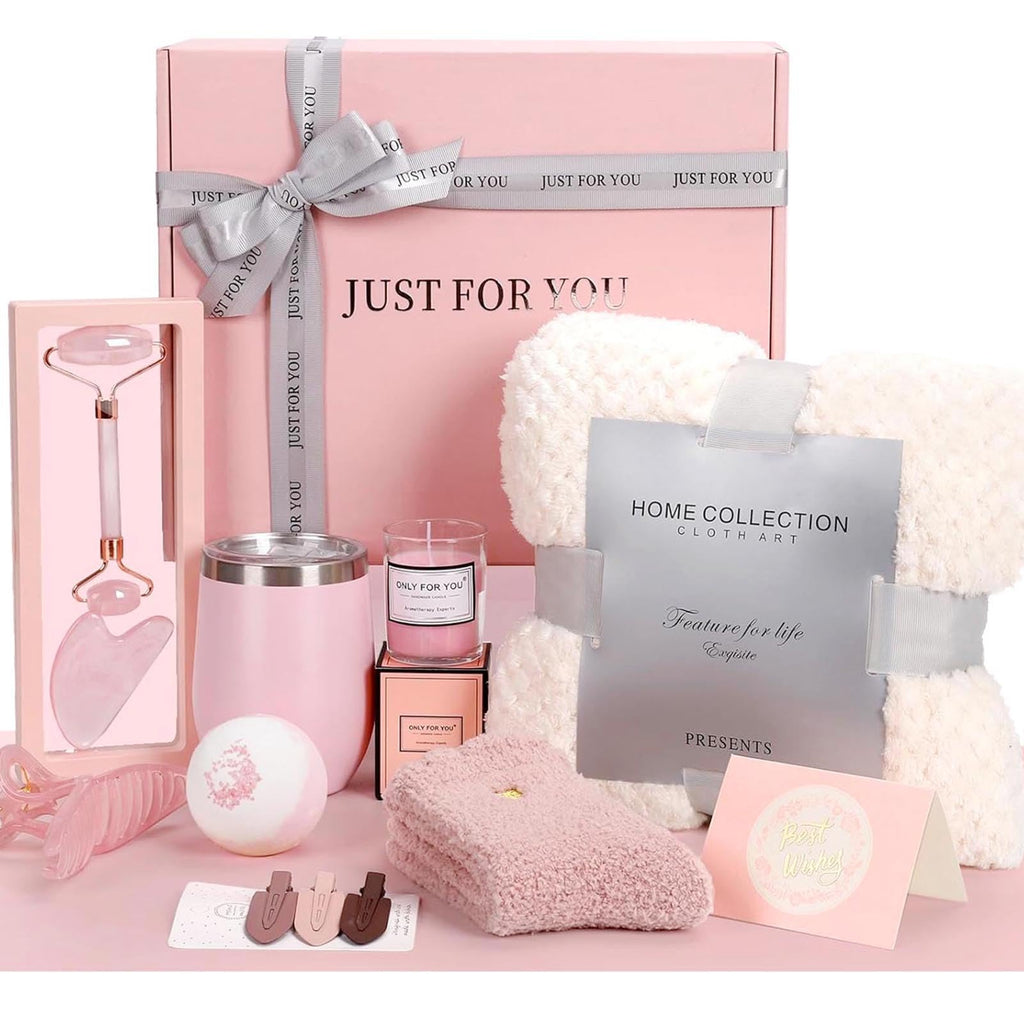 Spa Gift Basket F185