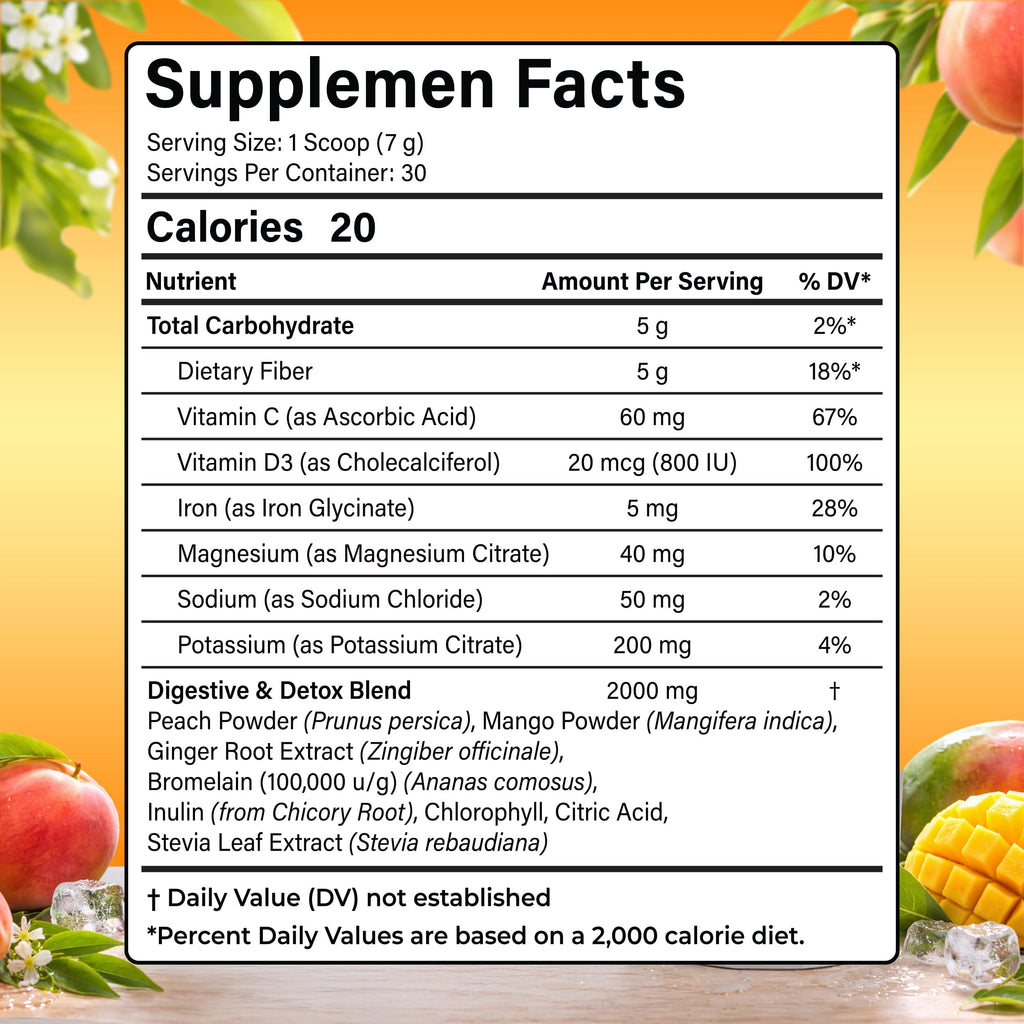Psyllium Husk Powder 7.4 Oz N78217