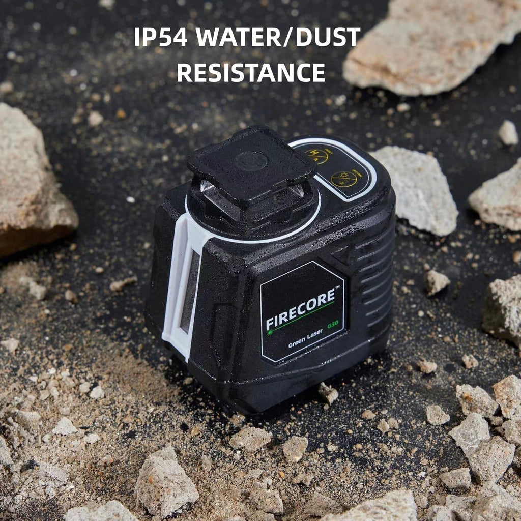 360° Self Leveling Laser Level with Tripod H220747