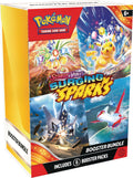 Pokémon TCG 6 Booster Packs C90313