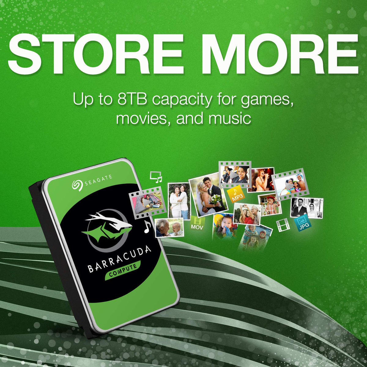 4 TB 2.5" Internal Hard Drive G1313