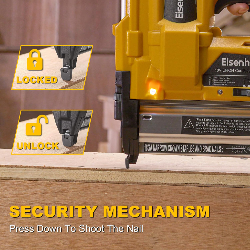 2" Cordless Brad Nailer T25367