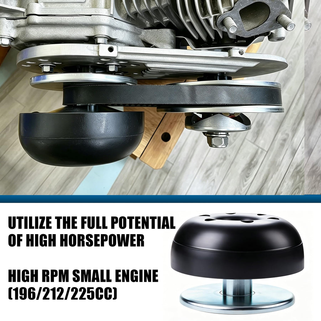 Torque Converter Driver Clutch with Mounting Screw 3/4" Bore X250