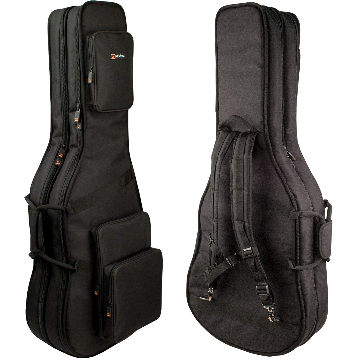 Double Electric Guitar Gig Bag C557
