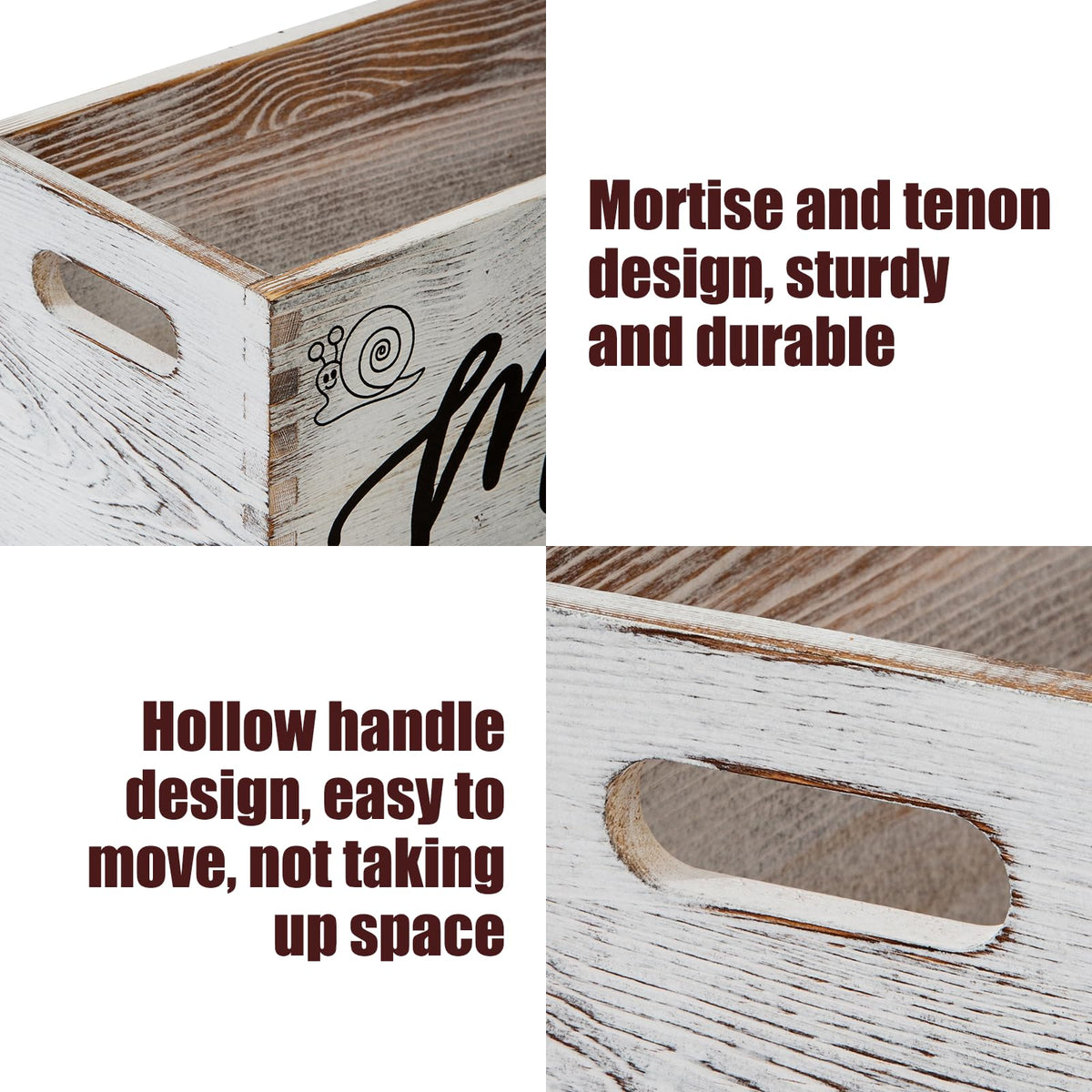 White Mail Holder and Key Organizer W624666