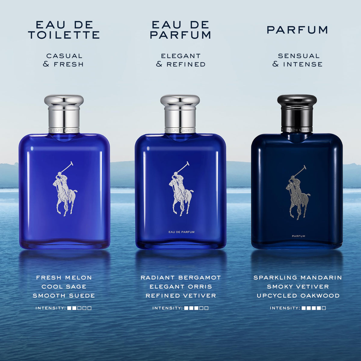 Blue Eau de Toilette Y773654