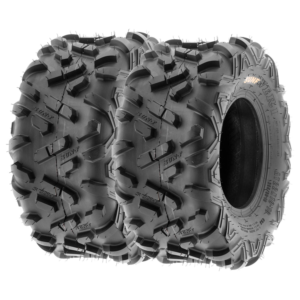 19x7-8 18x9.5-8 Tubeless 6 Ply Z3886
