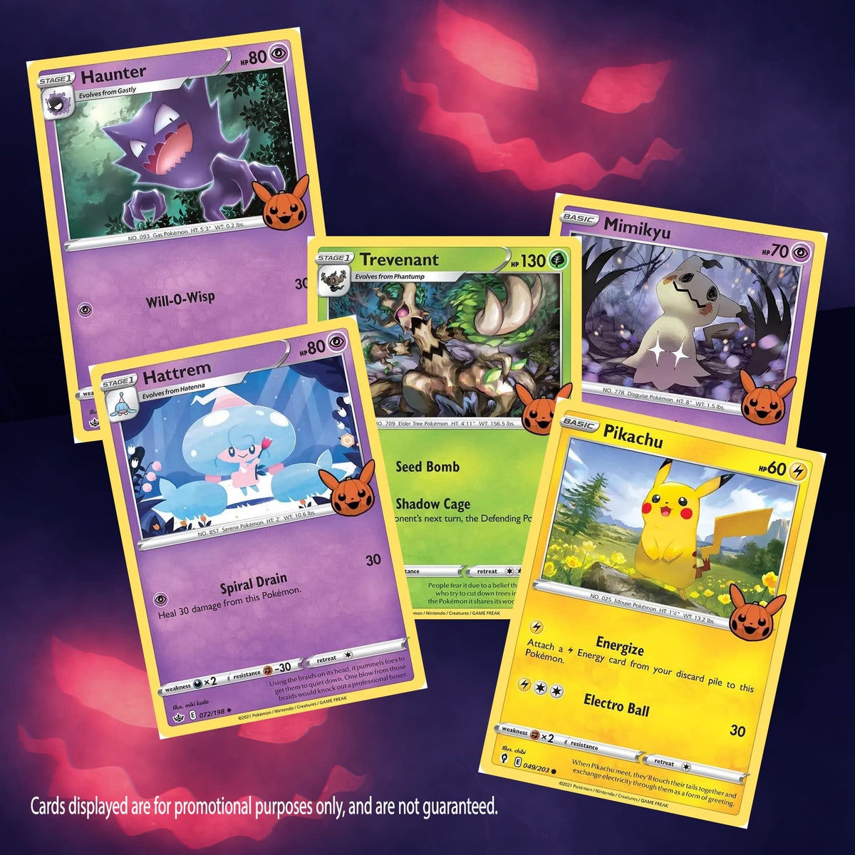 Pokemon Cards Booster Bundle W9418