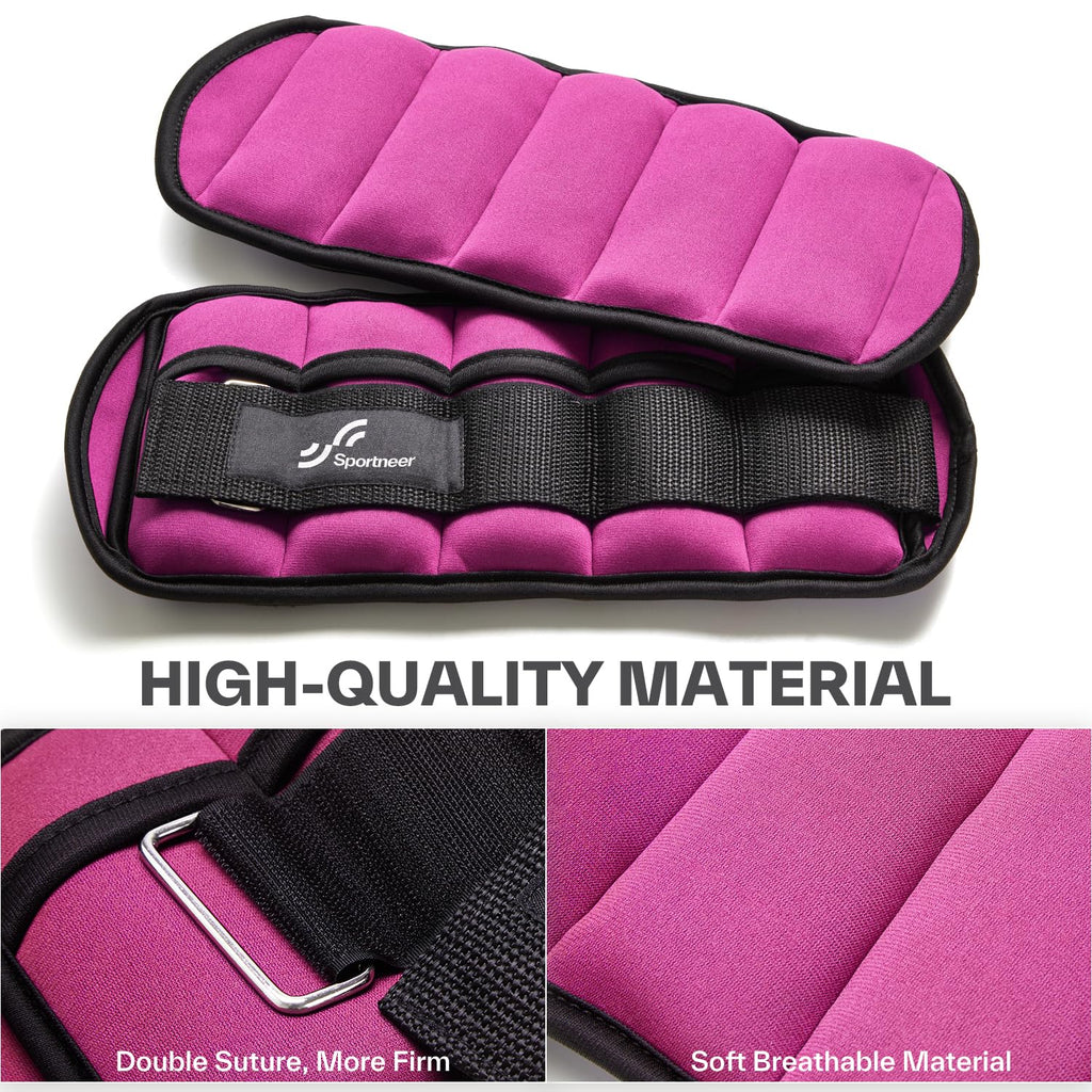Adjustable Ankle Weights E50373