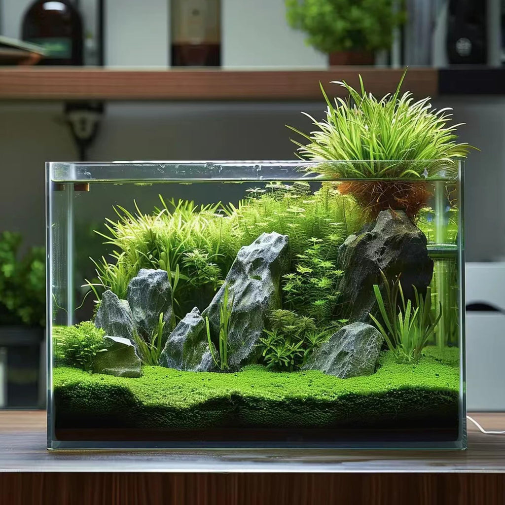 3 Gallon Glass Fish Tank P50227
