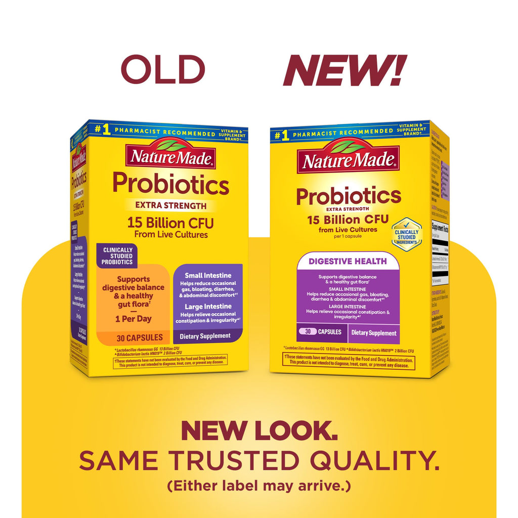 Probiotic Capsules C20734