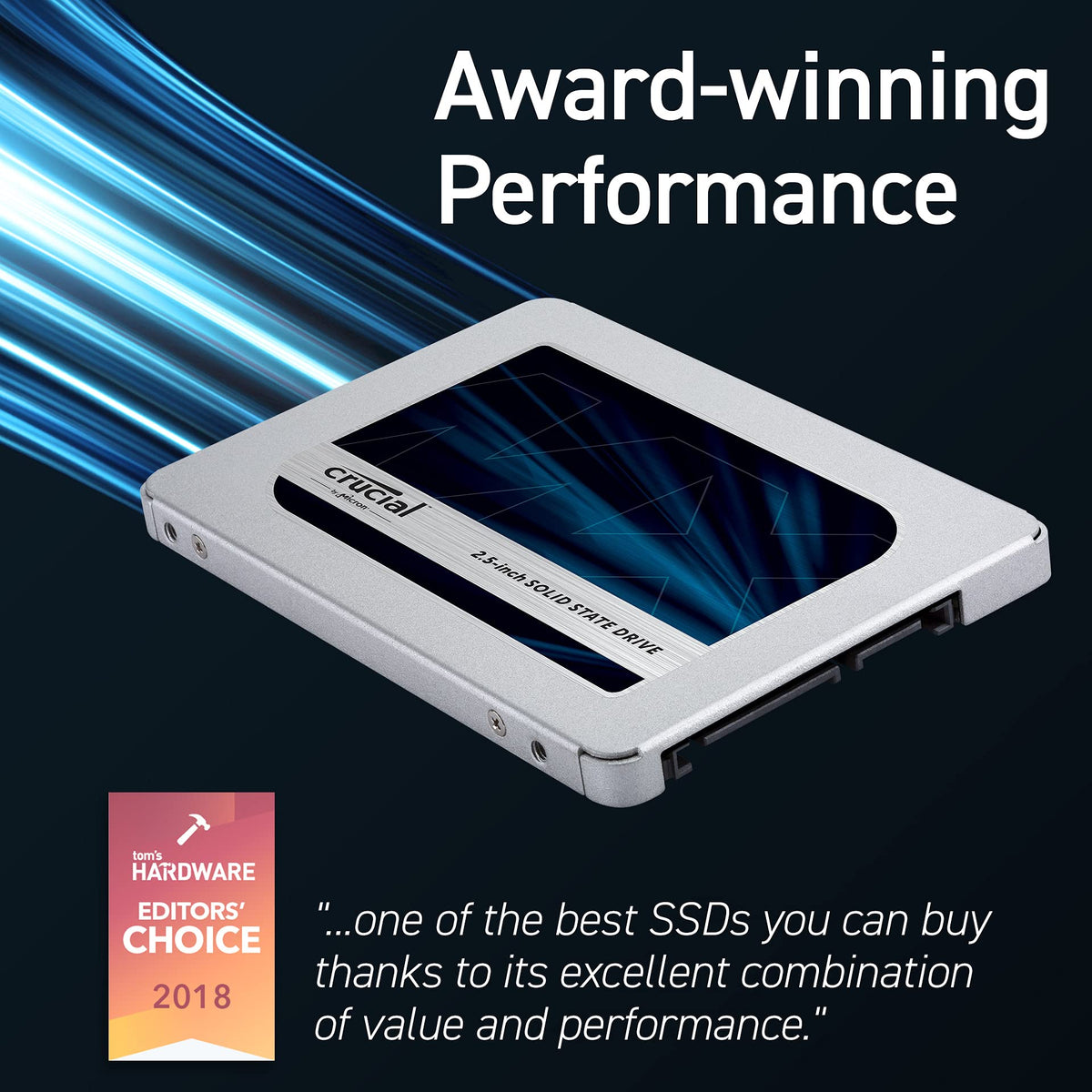 2TB 2.5 Inch Internal SSD G578198