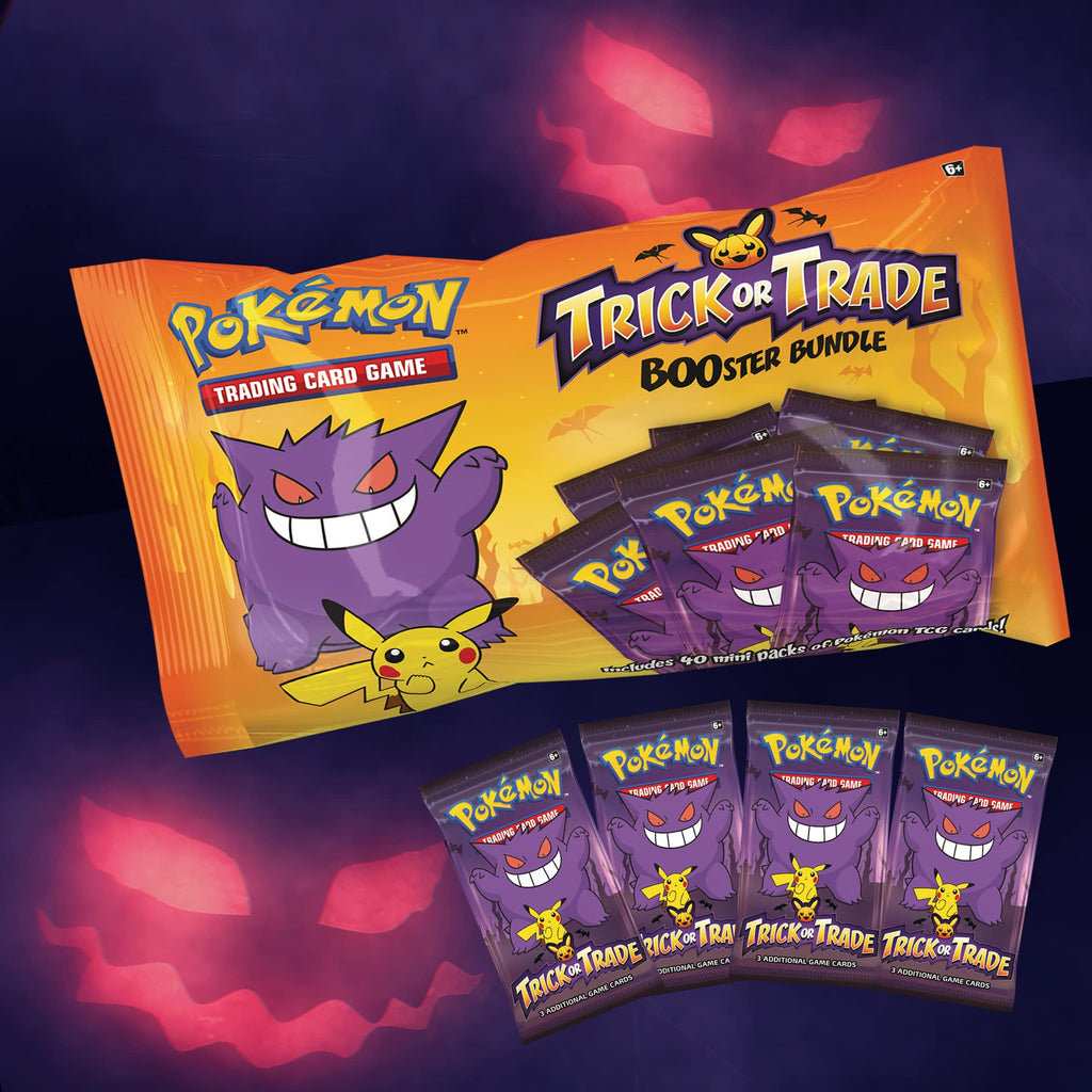 Pokemon Cards Booster Bundle W9418