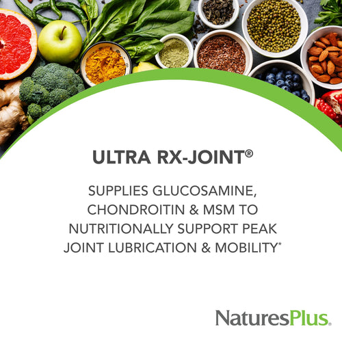 180 Tablets Glucosamine Chondroitin MSM Joint Support O142