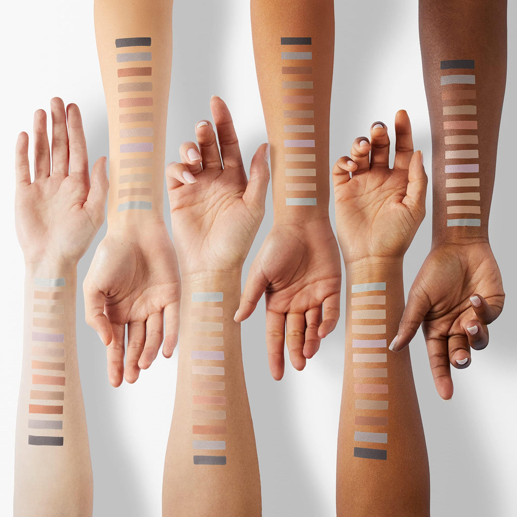 12 Nude Shades Eyeshadow Palette T497583