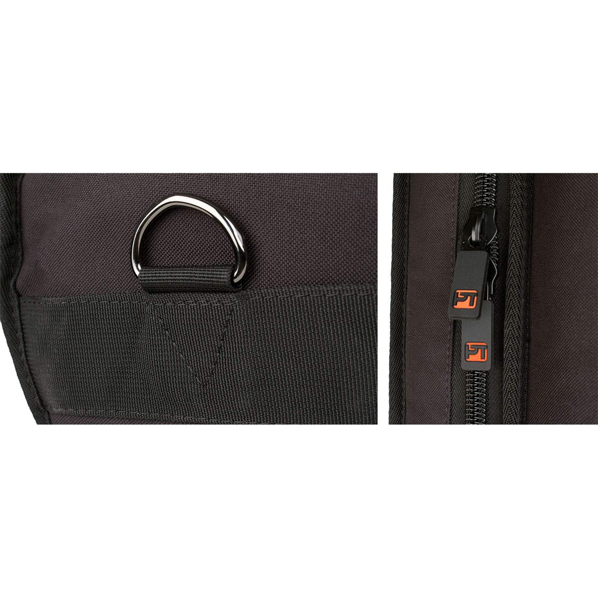 Double Electric Guitar Gig Bag C557