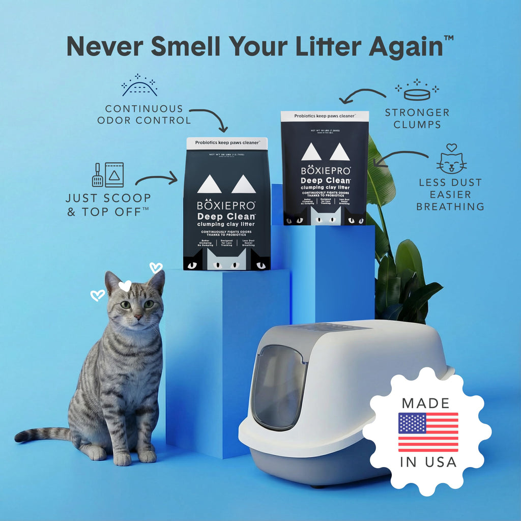 Clumping Clay Cat Litter 16 lb S569577