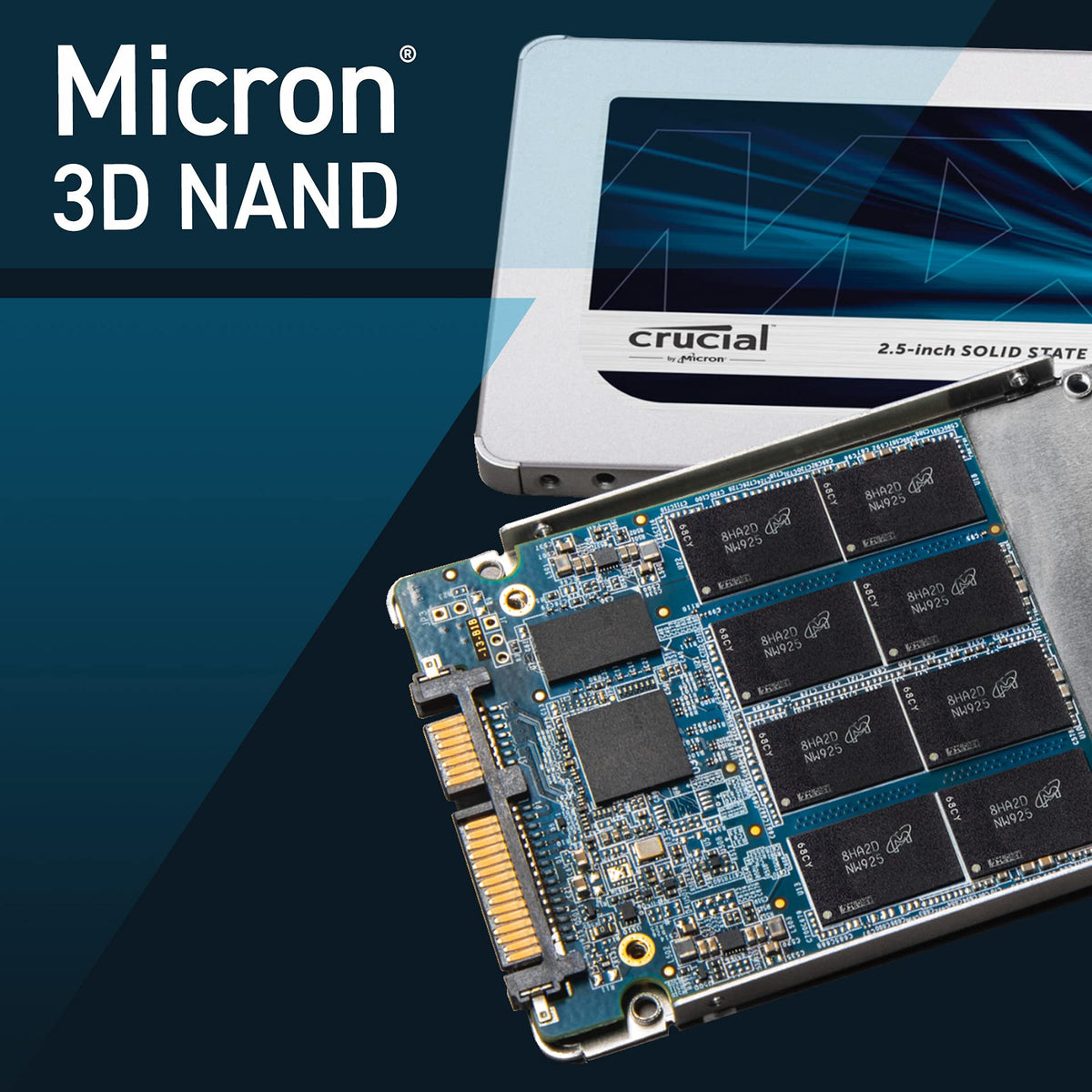 2TB 2.5 Inch Internal SSD G578198