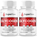 Glycogen Support Supplement Formula 120 Capsules A265