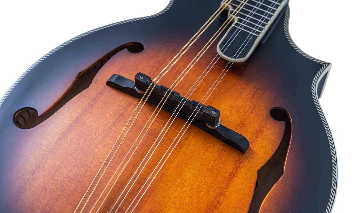 Brown Burst F-Style Mandolin V640565