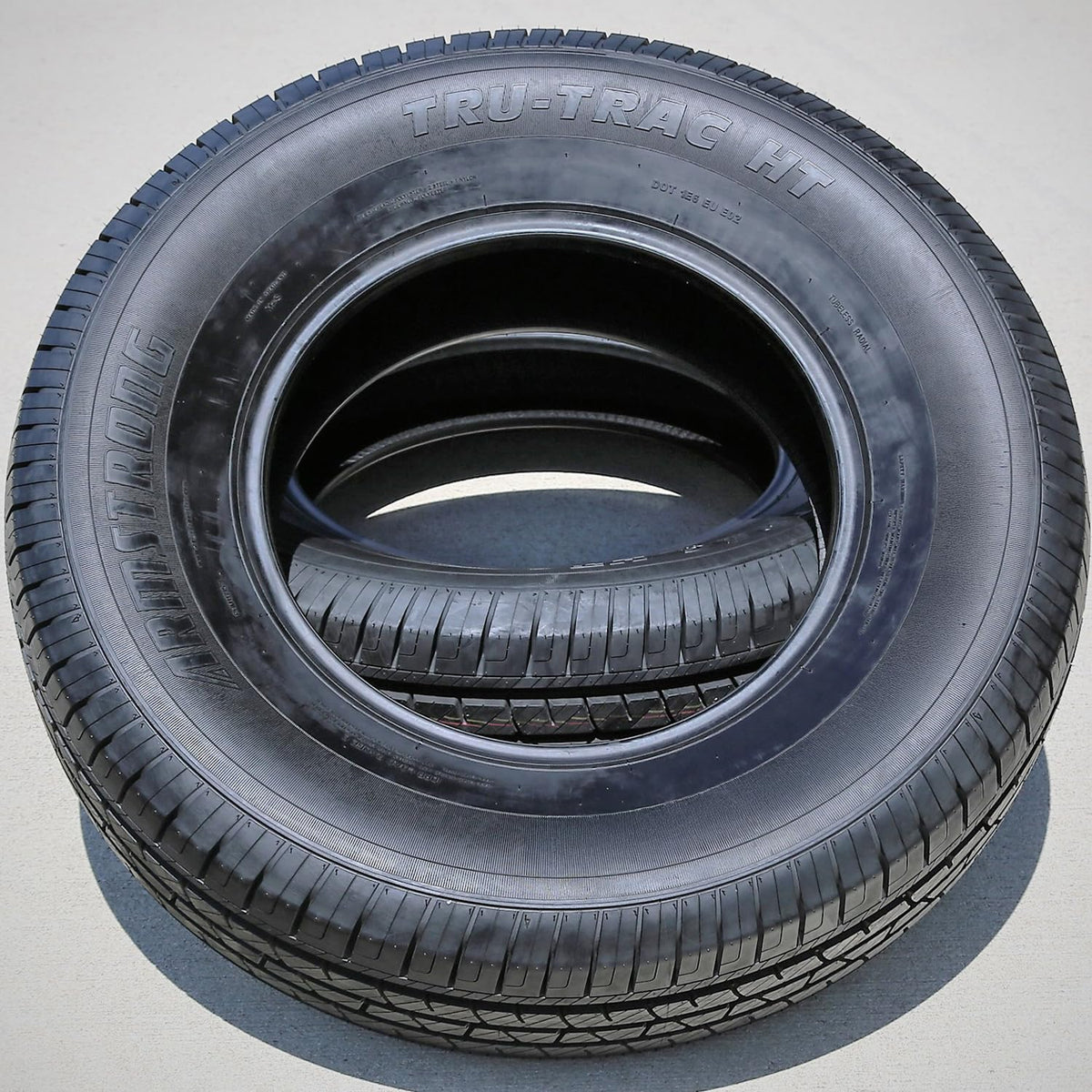 275/55R20 117H All Season Tire I219817
