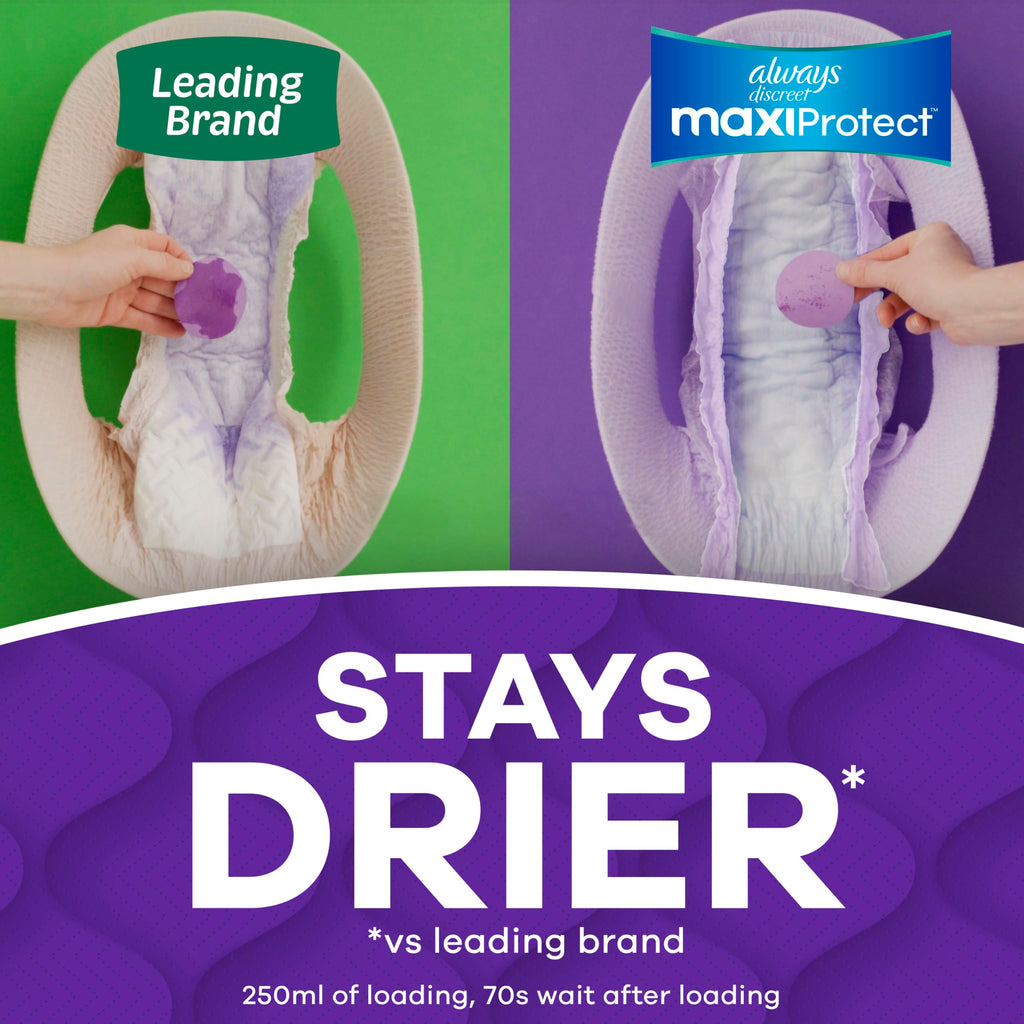 Scented Adult Diapers Size XL/XXL 12 Count N437