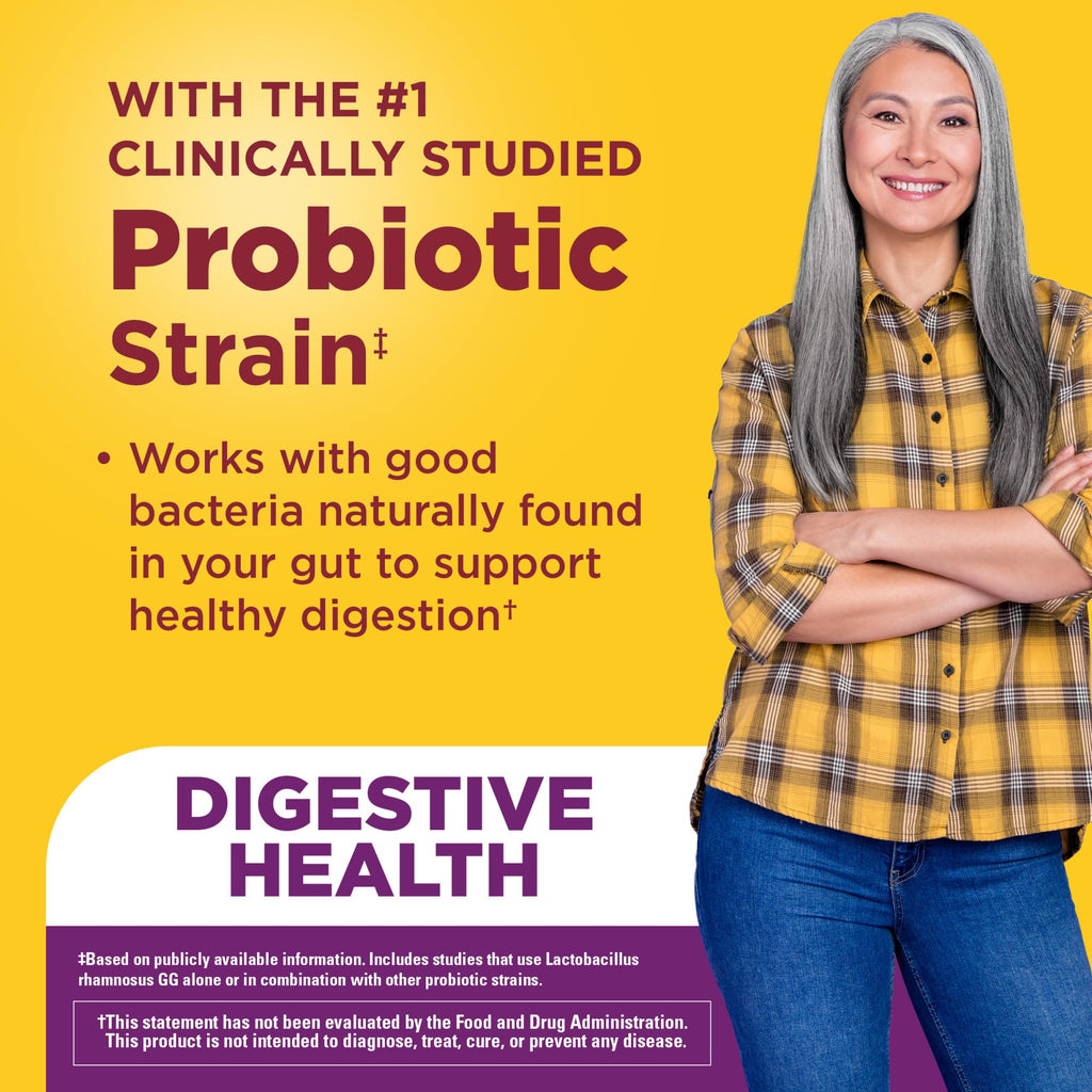 Probiotic Capsules C20734