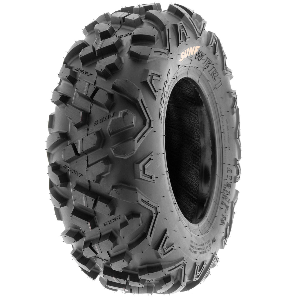 19x7-8 18x9.5-8 Tubeless 6 Ply Z3886