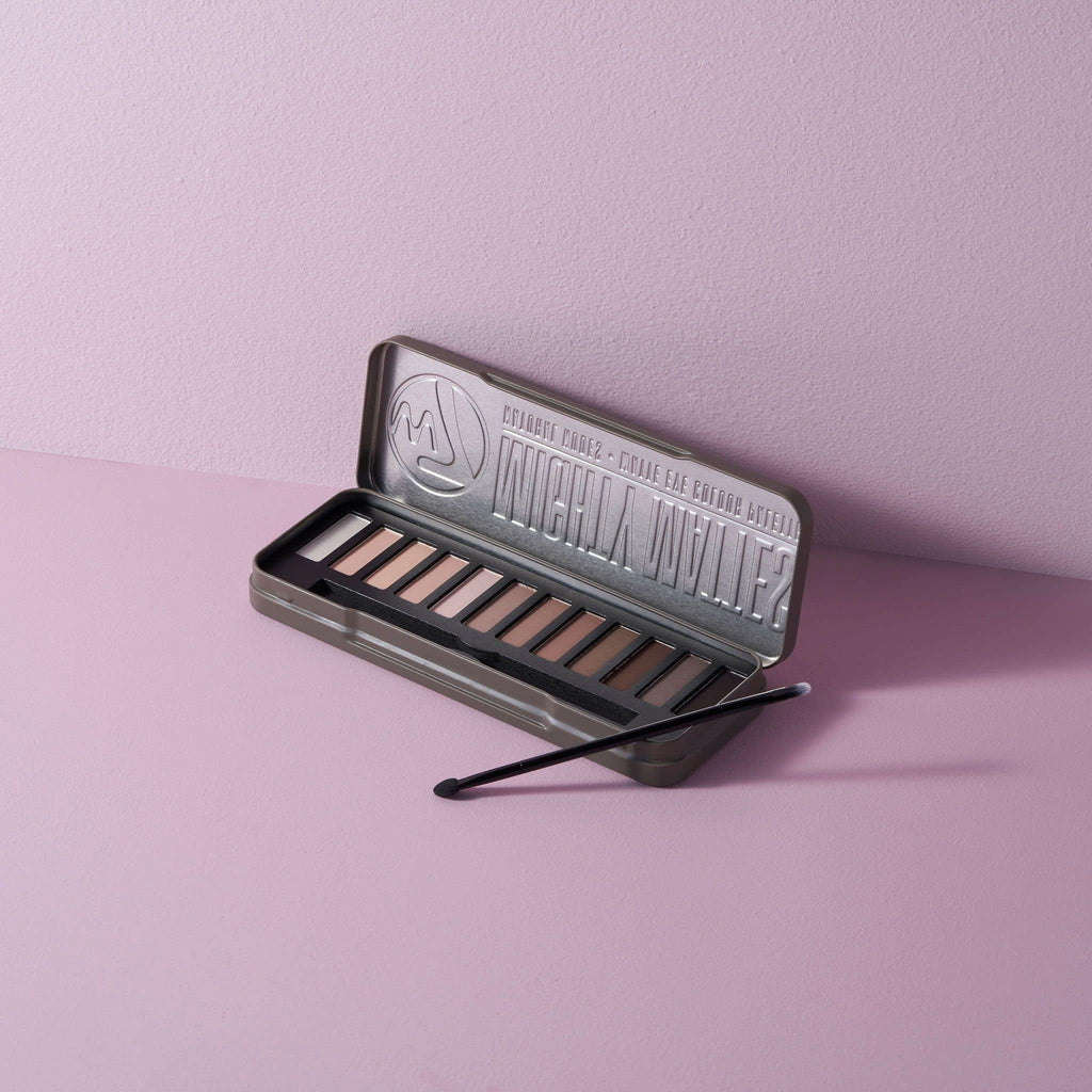 12 Nude Shades Eyeshadow Palette T497583