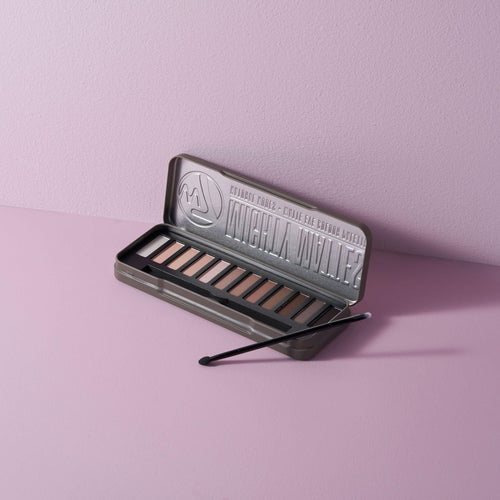 12 Nude Shades Eyeshadow Palette T497583