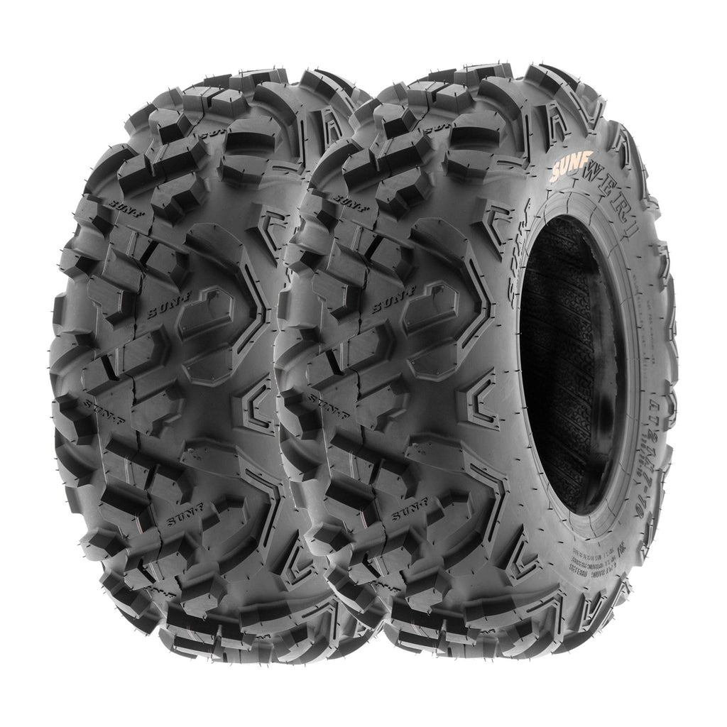 19x7-8 18x9.5-8 Tubeless 6 Ply Z3886