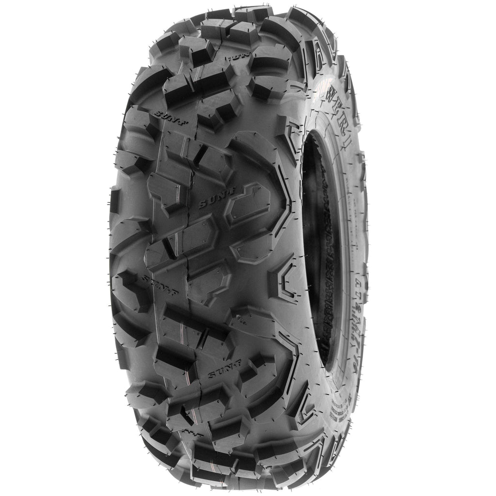 19x7-8 18x9.5-8 Tubeless 6 Ply Z3886