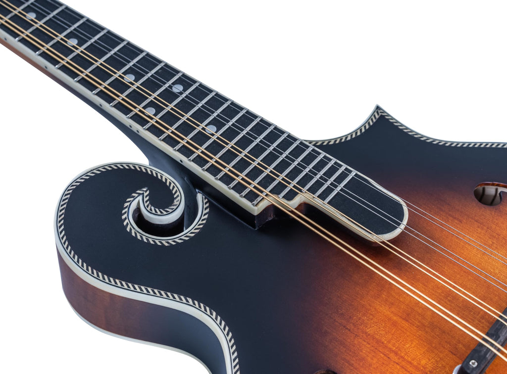 Brown Burst F-Style Mandolin V640565