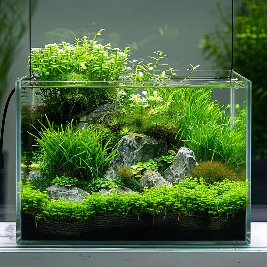 3 Gallon Glass Fish Tank P50227