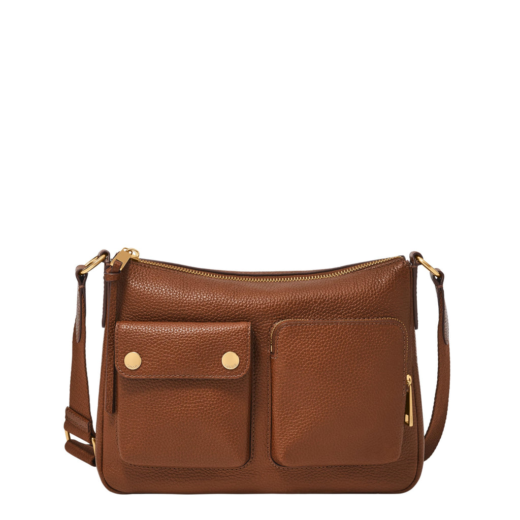 Leather Crossbody Bag R534975