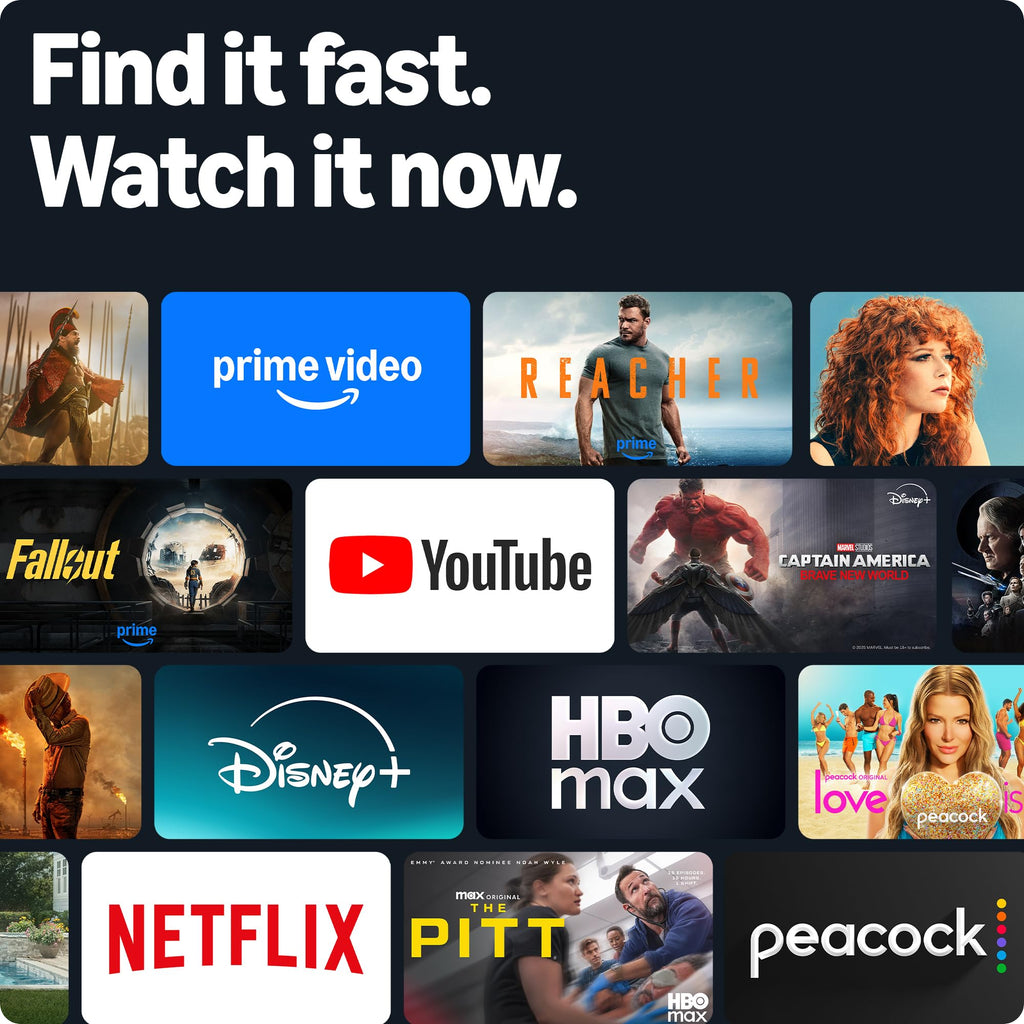Fire TV Stick 4K Plus K5490