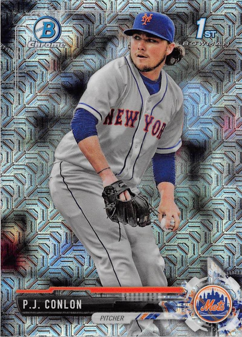 Baseball Card J38427