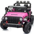 2 Seater 24V Electric Ride on Car with Remote V311842