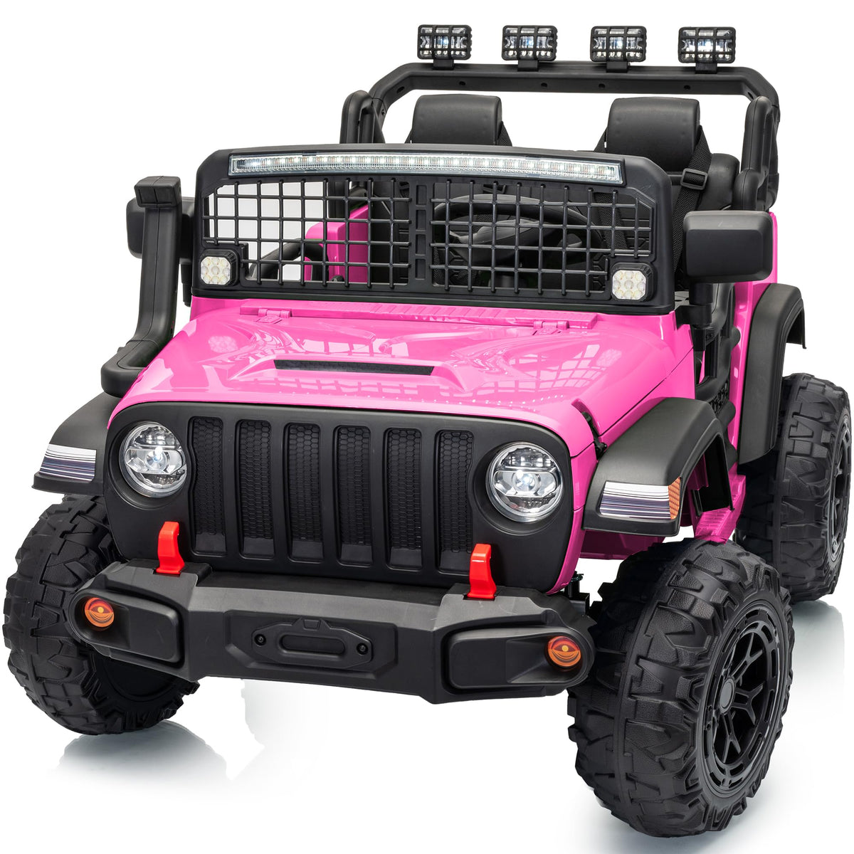 2 Seater 24V Electric Ride on Car with Remote V311842