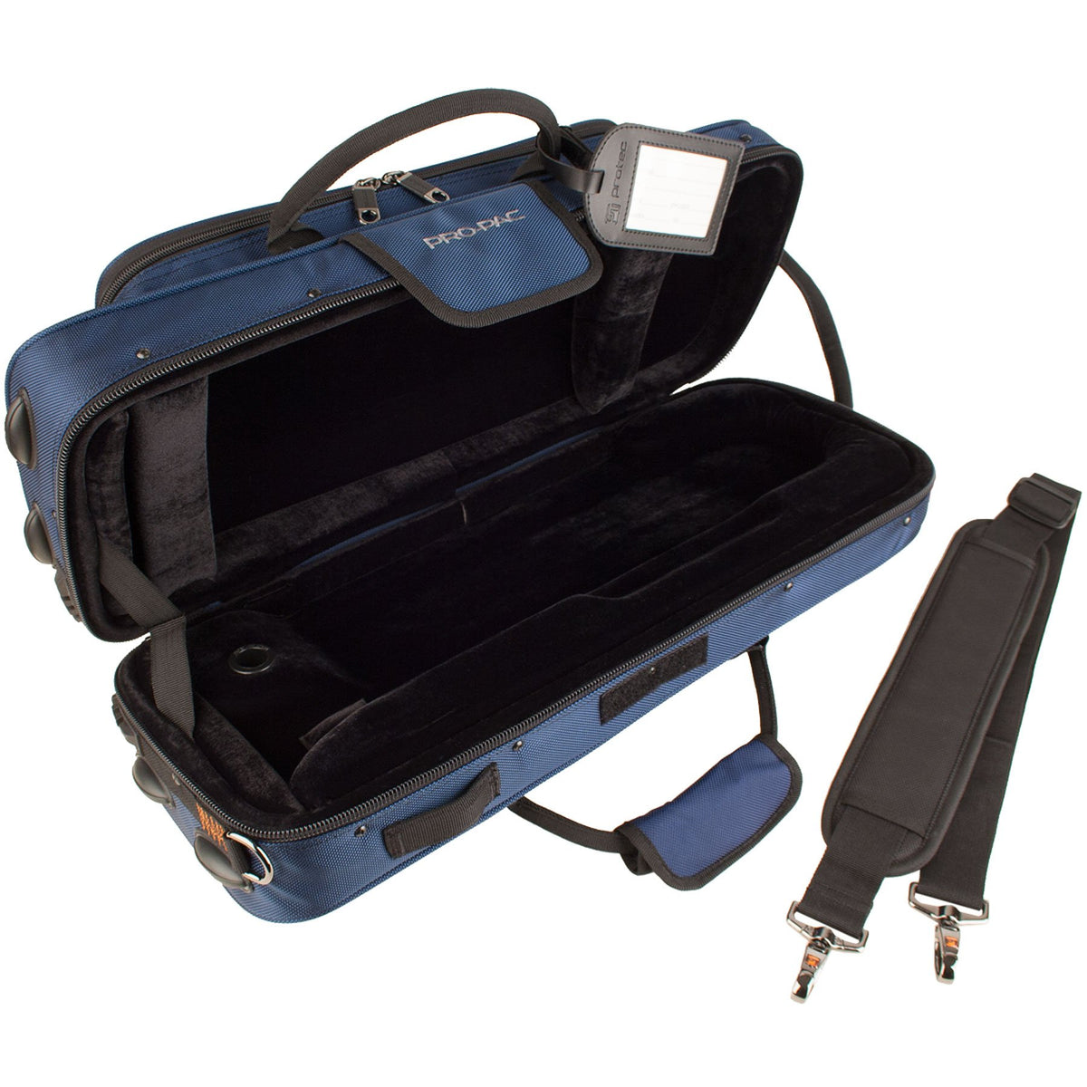 Contoured Trumpet Case T32704