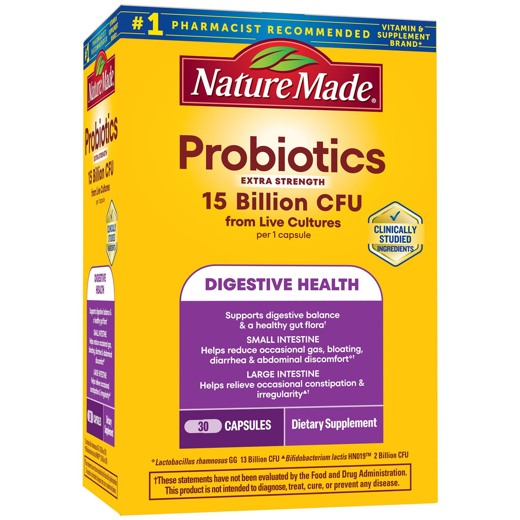 Probiotic Capsules C20734