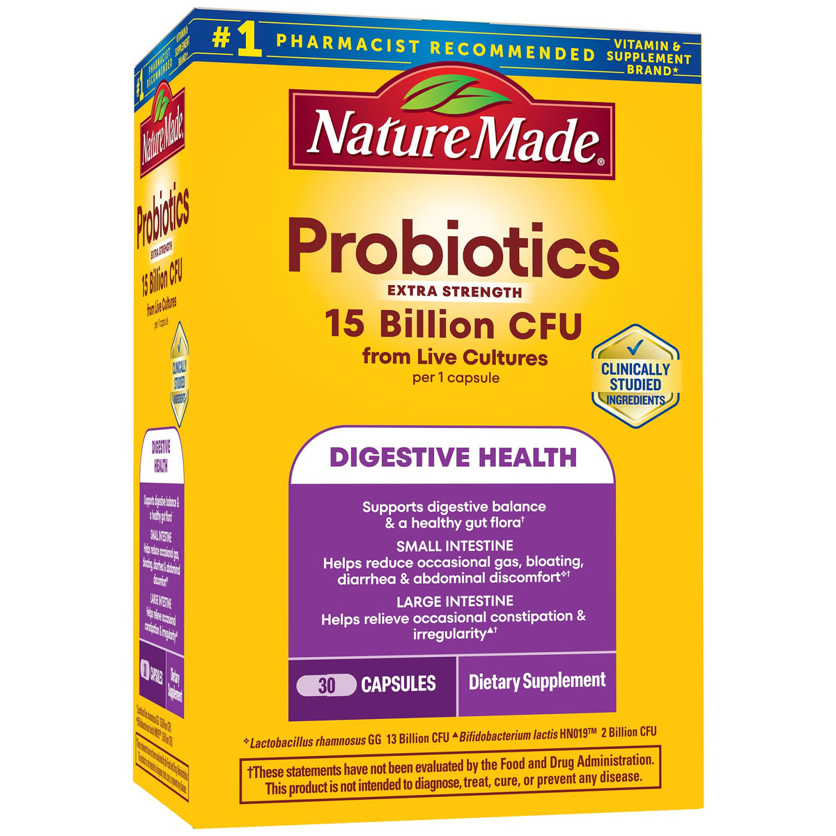 Probiotic Capsules C20734
