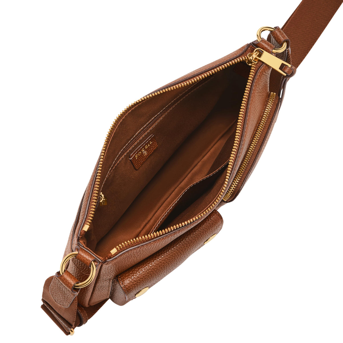 Leather Crossbody Bag R534975