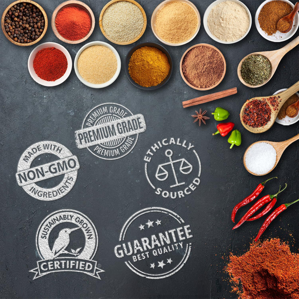 Cayenne Pepper Powder 5 LB Red Pepper Spice O751
