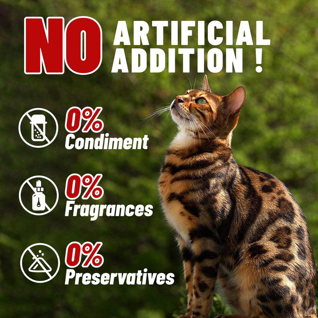 Freeze Dried Chicken Breast Cat & Dog Treats G9280