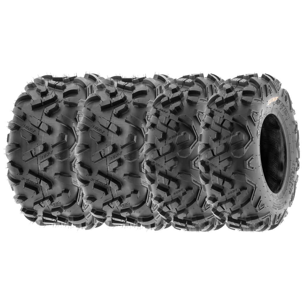 19x7-8 18x9.5-8 Tubeless 6 Ply Z3886