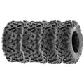 19x7-8 18x9.5-8 Tubeless 6 Ply Z3886
