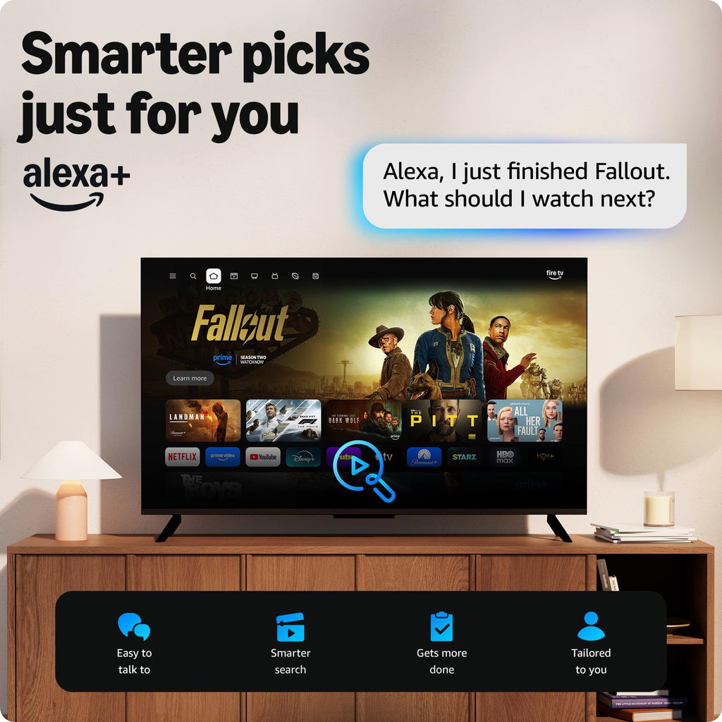 Fire TV Stick 4K Plus K5490